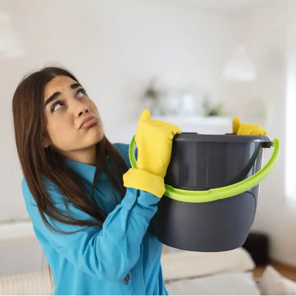 water damage restoration service Ferriday